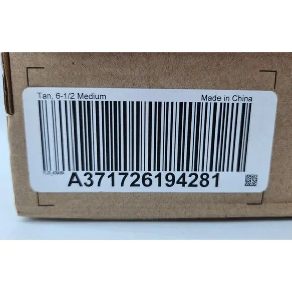 Clarks Women's Size 6.5 M Ashland Dark Tan Leather Pine Boots - Picture 13 of 13